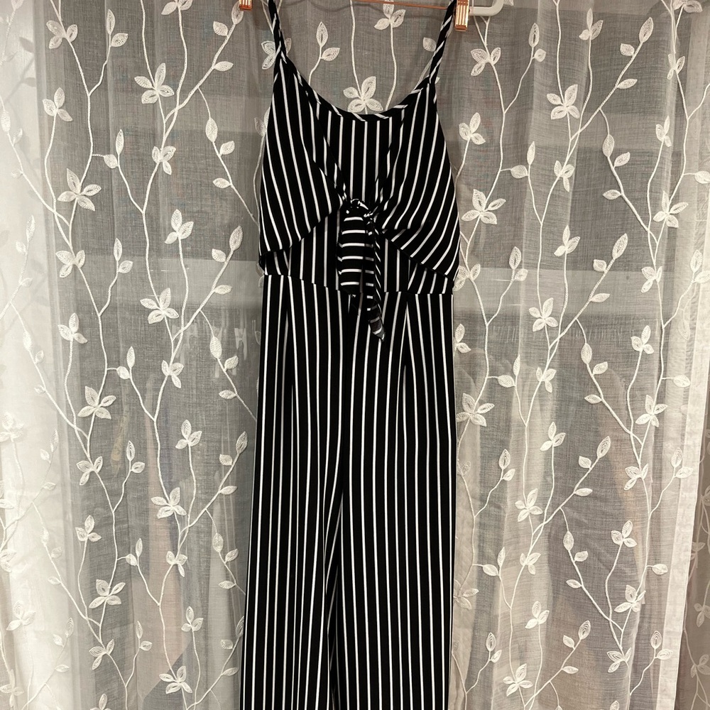 Romper tank